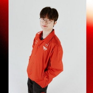 2025 T1 유니폼 자켓 S 마킹XX