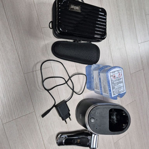 브라운 전기면도기 시리즈9 PRO Plus 크롬