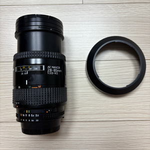 니콘 AF NIKKOR 28-85mm 1:3.5-4.5
