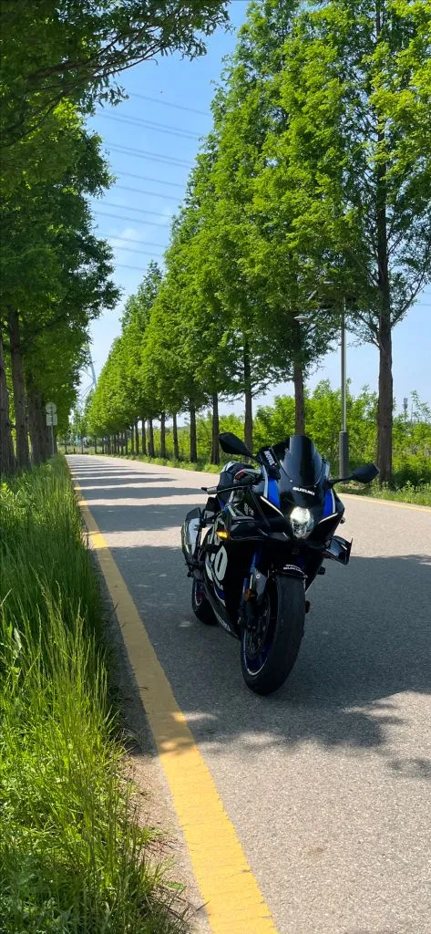 18년식 r1000r 요시무라 차량판매합니다 이미지