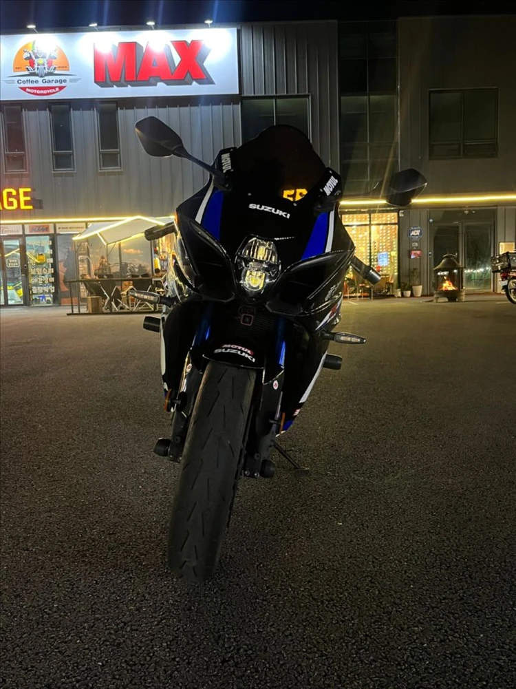 18년식 r1000r 요시무라 차량판매합니다 이미지