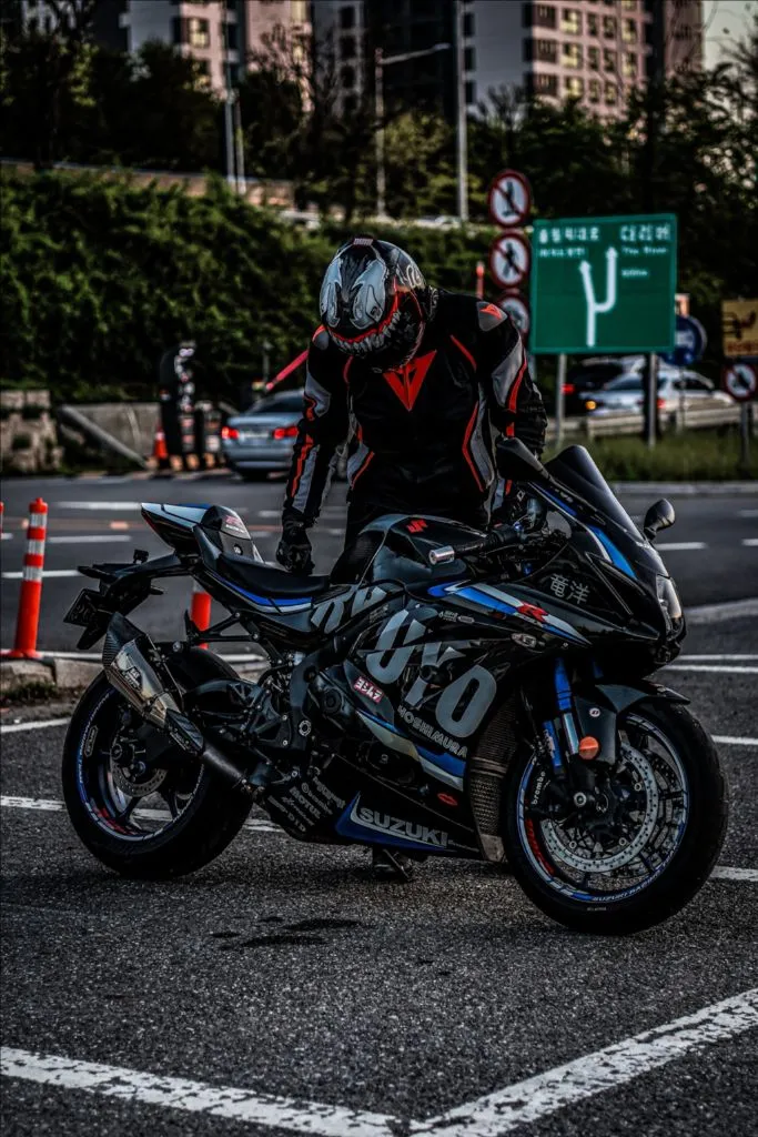 18년식 r1000r 요시무라 차량판매합니다 이미지