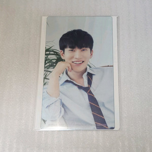 여름콘 투명포카 서은광 (비투비/은광)