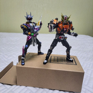 shf 가면라이더 지오 일괄