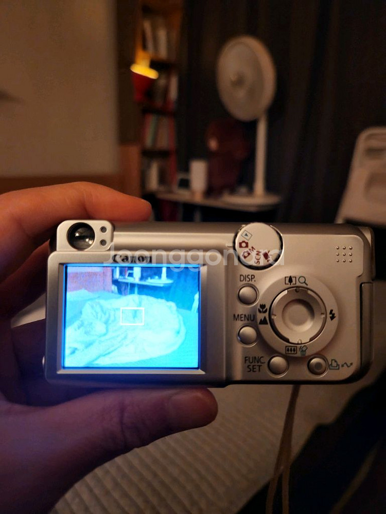 캐논 파워샷 460 powershot 460 구형디지털--3