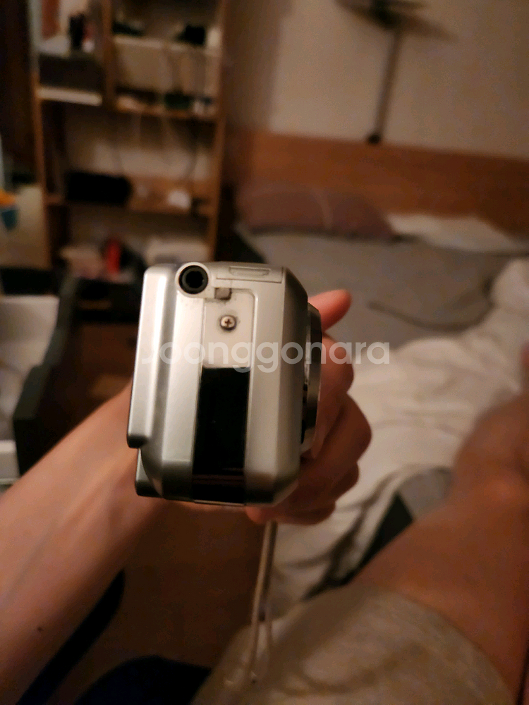 캐논 파워샷 460 powershot 460 구형디지털--8