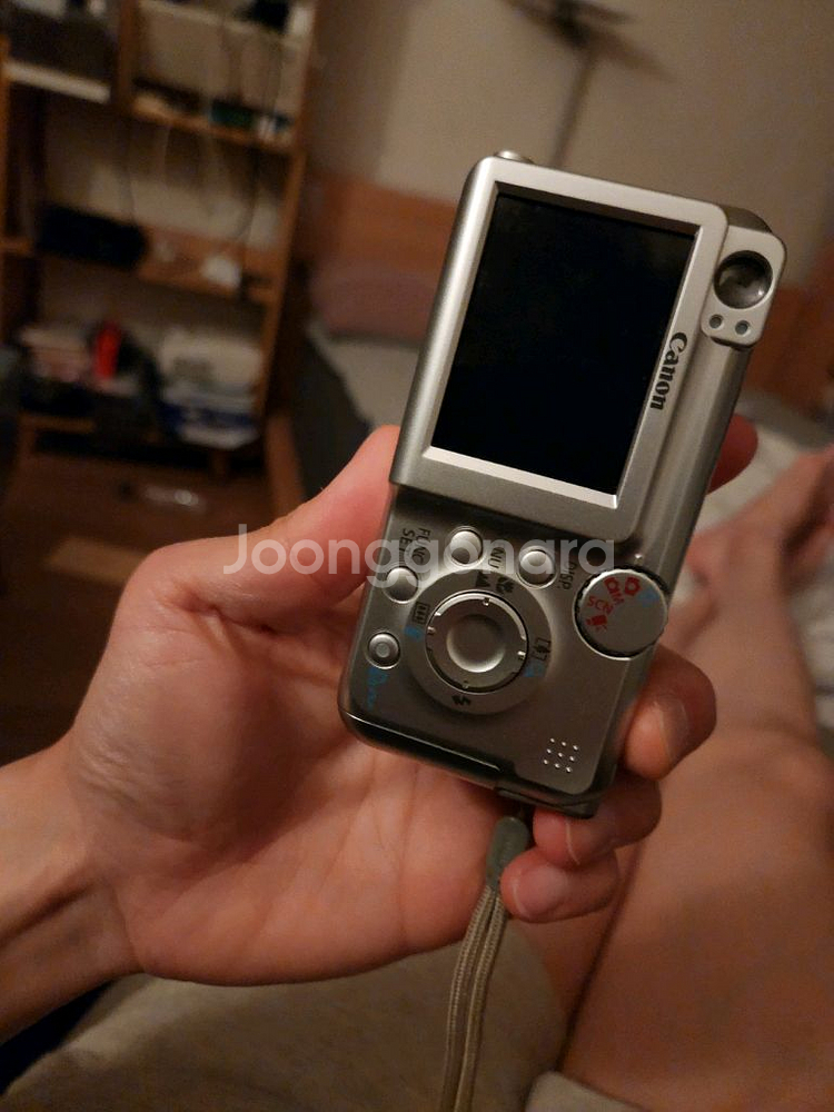 캐논 파워샷 460 powershot 460 구형디지털--6