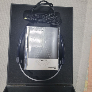 젠하이저 HD 6XX 헤드폰