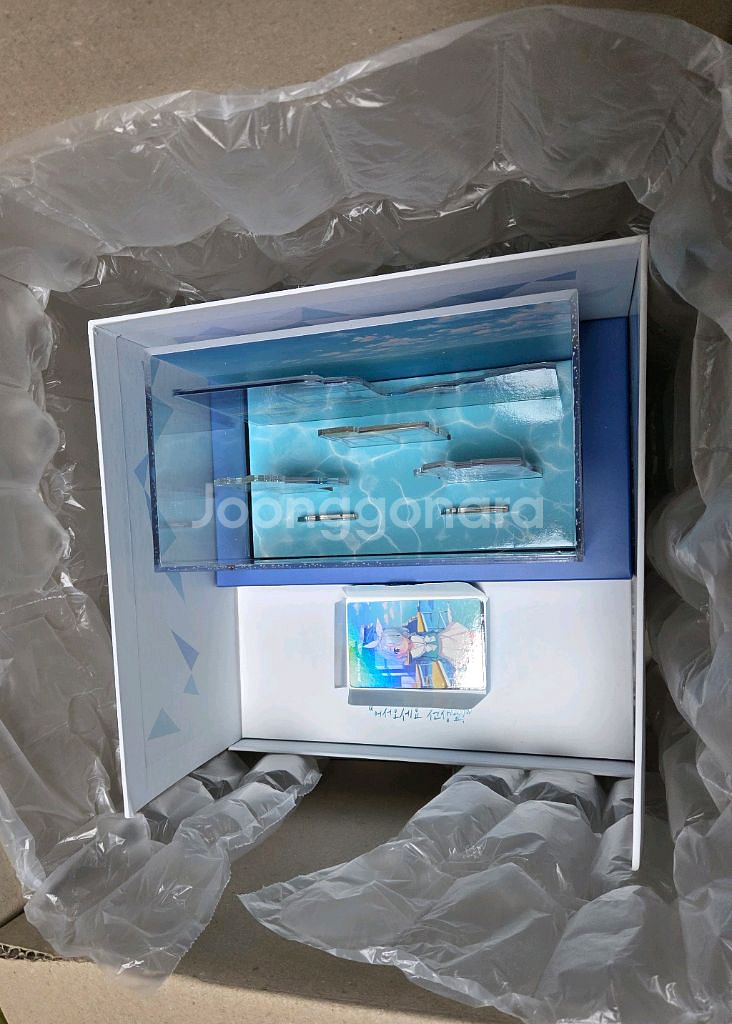 [테마쿠폰x] 블루 아카이브 삼성 갤럭시s24 콜라보--1