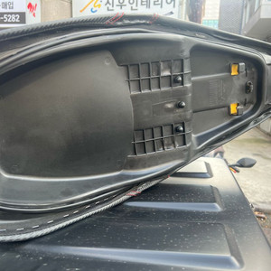 pcx커스텀시트
