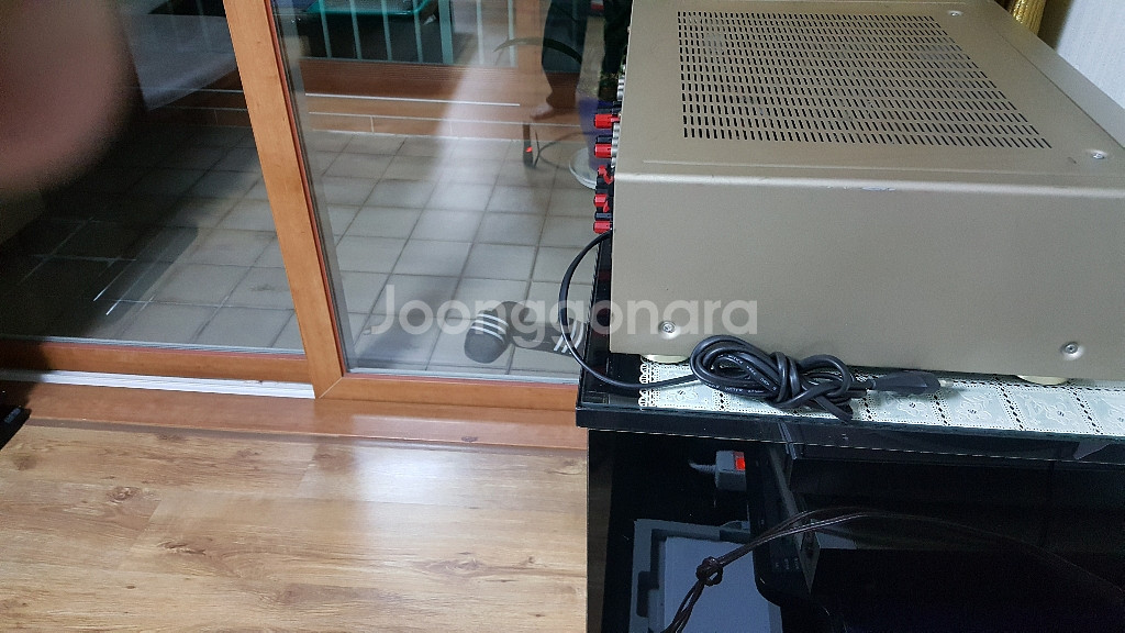 소니 str-DB 1080 리시버엠프--3