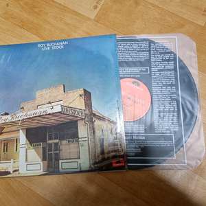 ROY BUCHANAN LP