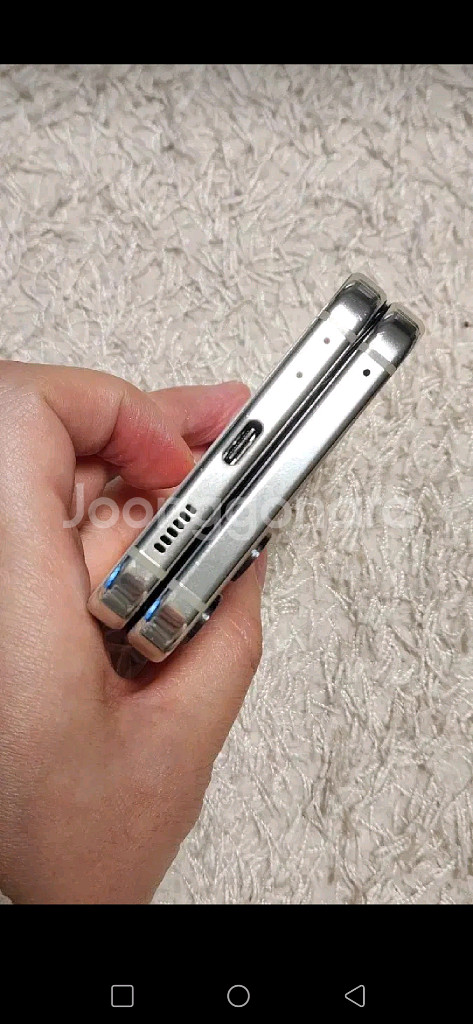 갤럭시 Z플립5 256GB--3