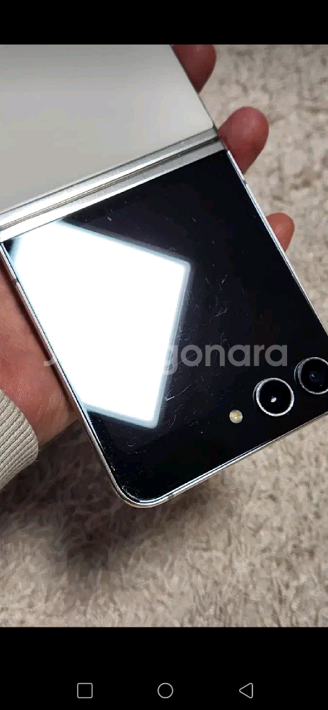 갤럭시 Z플립5 256GB--8
