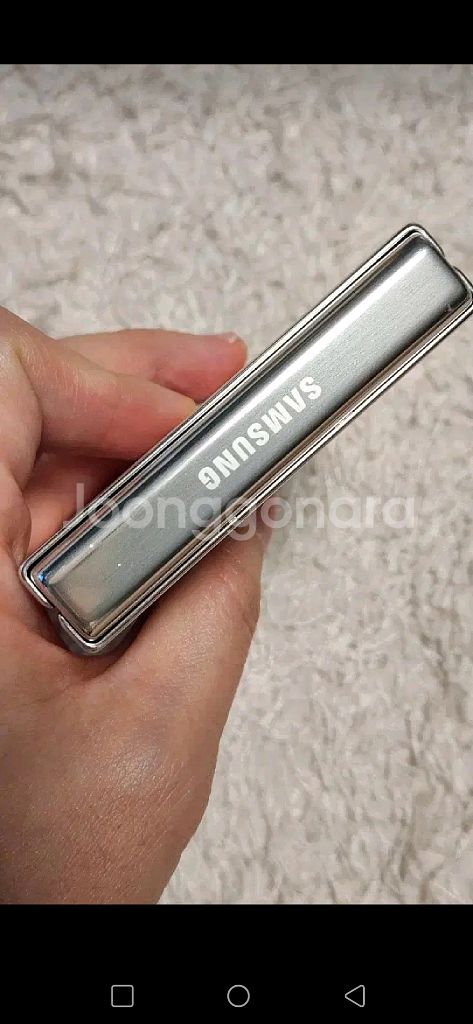 갤럭시 Z플립5 256GB--5