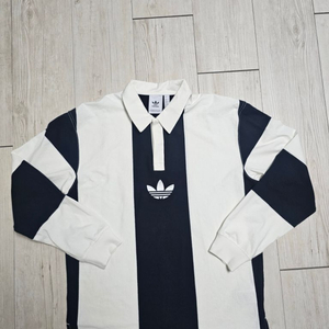 아디다스 자수 럭비티 (XL)