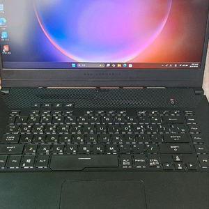 아수스 게이밍노트북라이젠7-16g-512g-1660ti