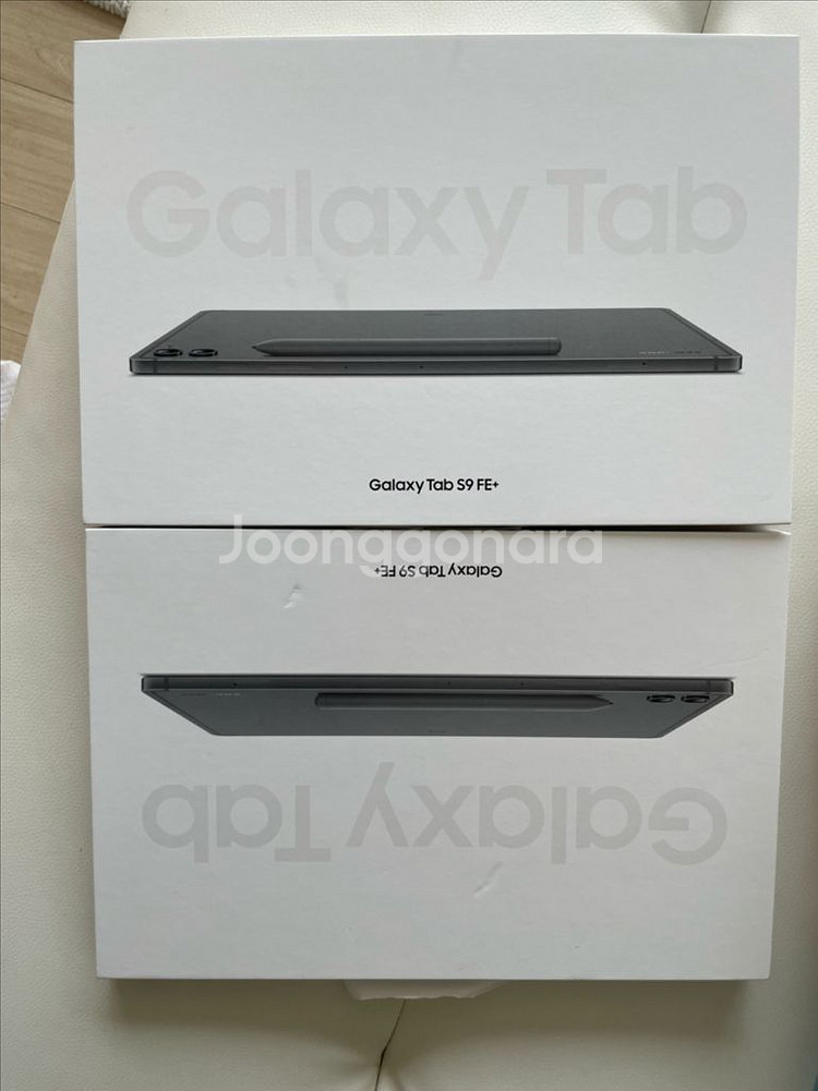 갤럭시탭s9 fe 128기가 와이파이용--2