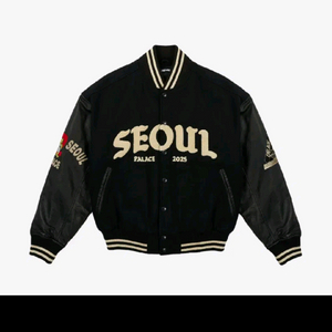 팔라스 서울2 바시티자켓 xl