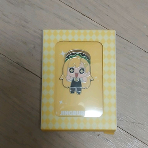 이세계아이돌 이세돌 징버거 메탈 뱃지 판매 처분