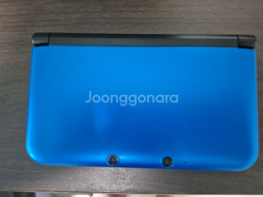 닌텐도 3DS XL 블루(일본판, 순정)--2