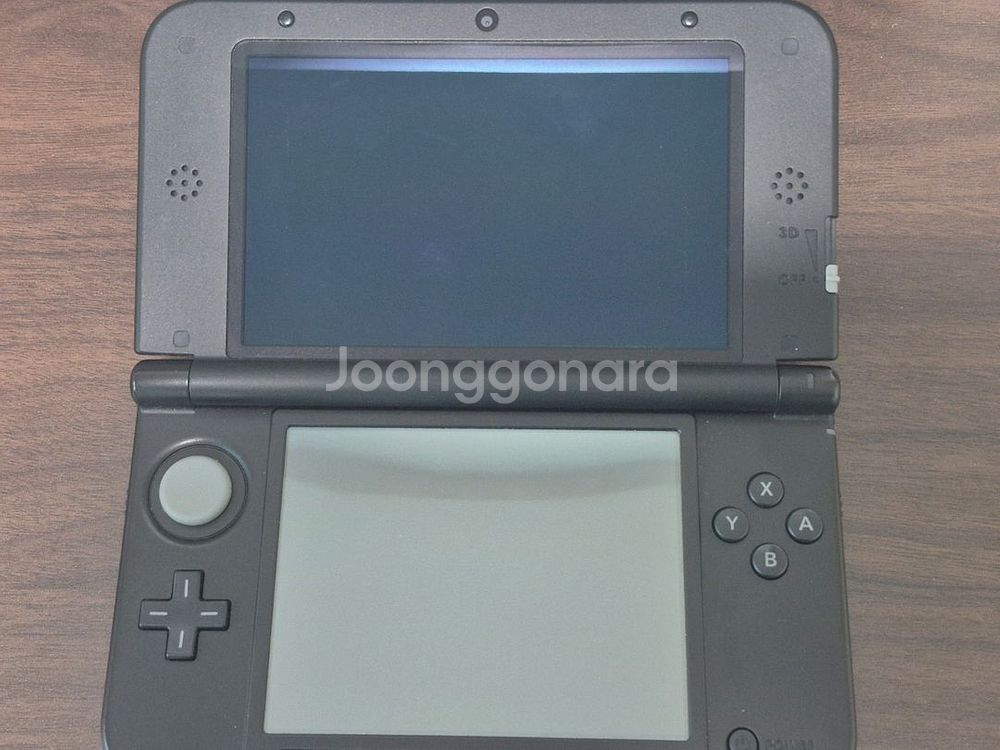 닌텐도 3DS XL 블루(일본판, 순정)--4