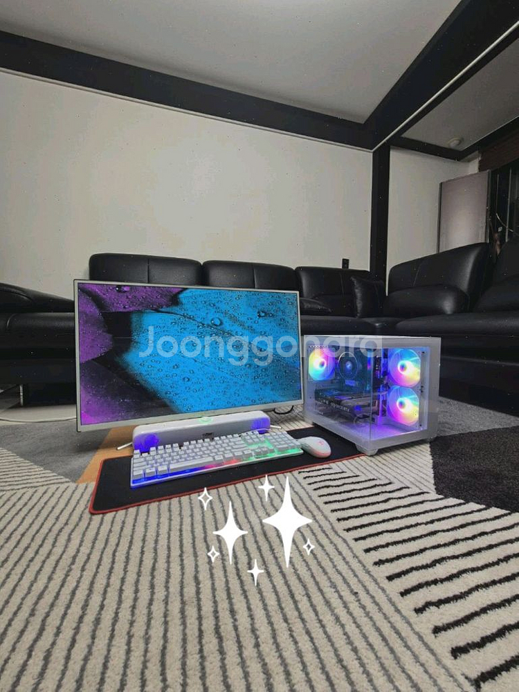 12세대 RTX4060새제품 컴퓨터 본체 진짜싸게팜--1