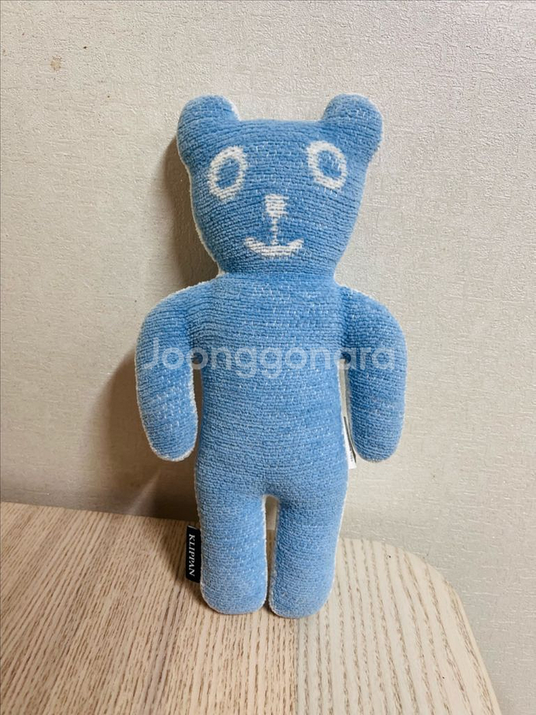 klippan 부르노 인형 (파랑)--0