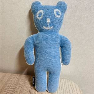 klippan 부르노 인형 (파랑)