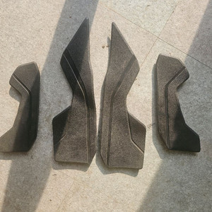 nmax 순정 고무발판 21년~24년