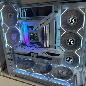리안리 TL-120 8개, HYDROSHIFT LCD