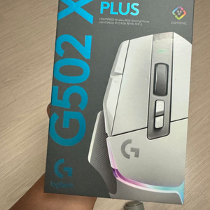 g502x 플러스 무선 로지텍마우스