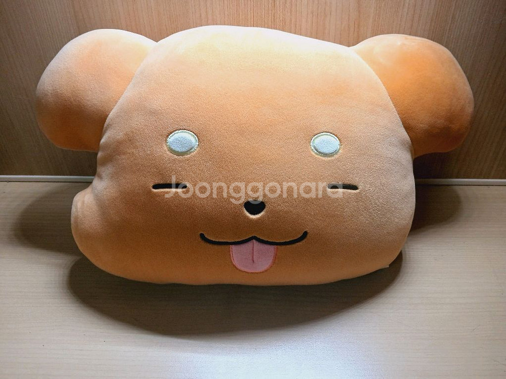 잠뜰 덕개 쿠션 판매합니다--0