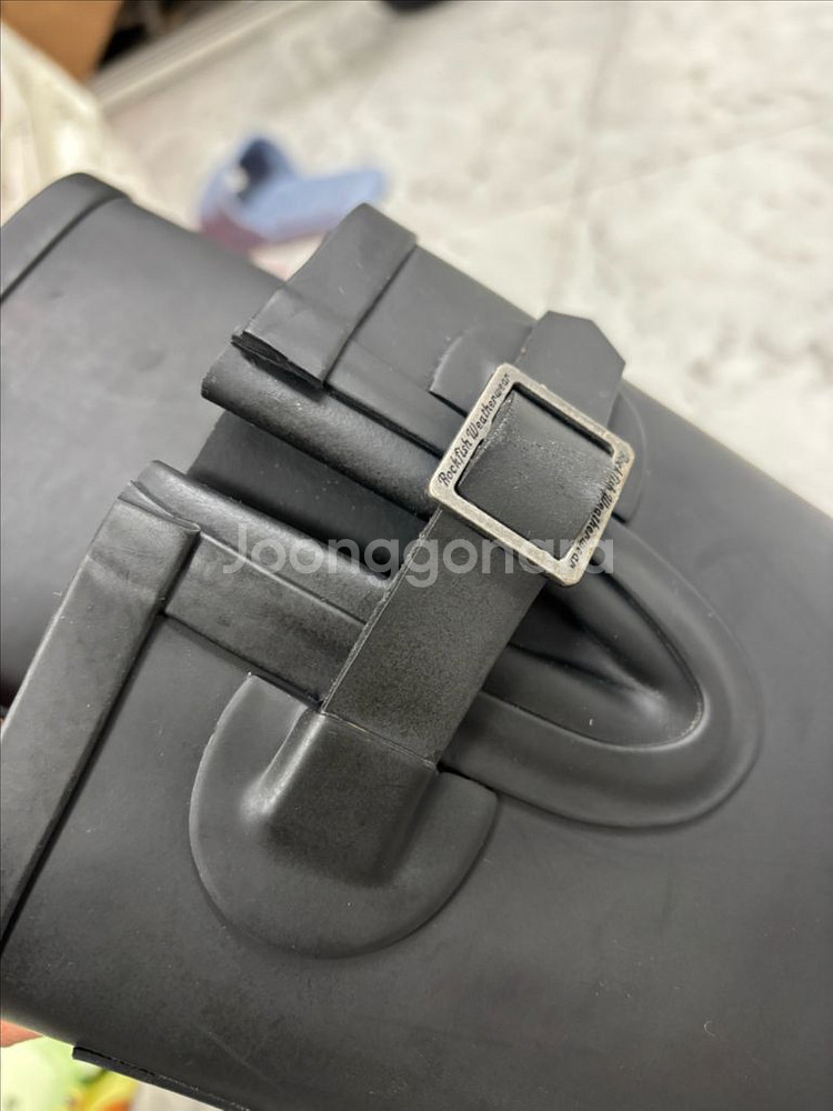 락피쉬 레인부츠 235--2