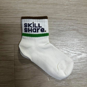 바닐라버니 양말 s