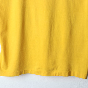 (M-XL) 폴로 랄프로렌 반팔 티셔츠 노랑 포니
