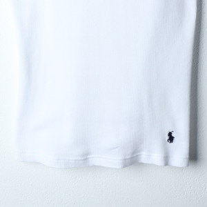 W(L-XL) 폴로 랄프로렌 반팔 티셔츠 민소매 포니