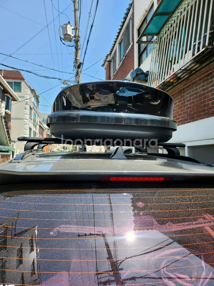 차량 자동차 루프박스--2