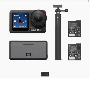 dji 오즈모 액션캠 5 프로 미개봉