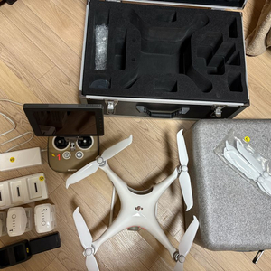 dji 팬텀4프로 v2.0 드론 판매합니다