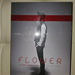 용준형 Flower 앨범