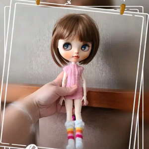 브라이스 오비츠24 브라이스 의상/뜨개옷