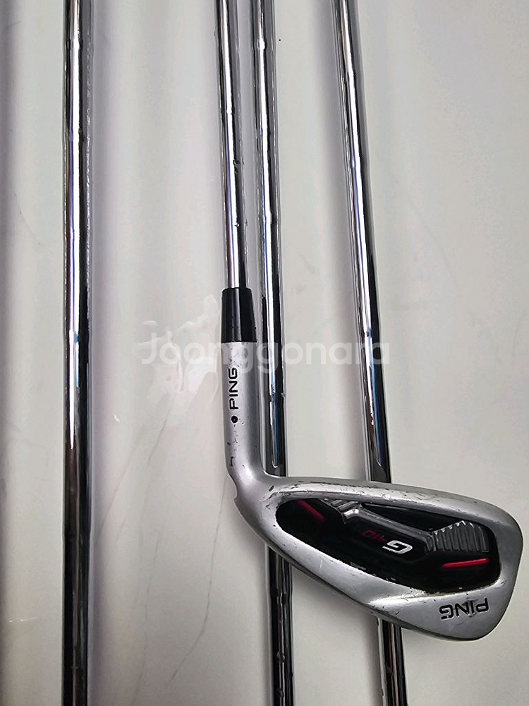 핑 g410 골프 아이언세트 8--0