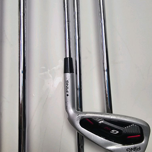 핑 g410 골프 아이언세트 8