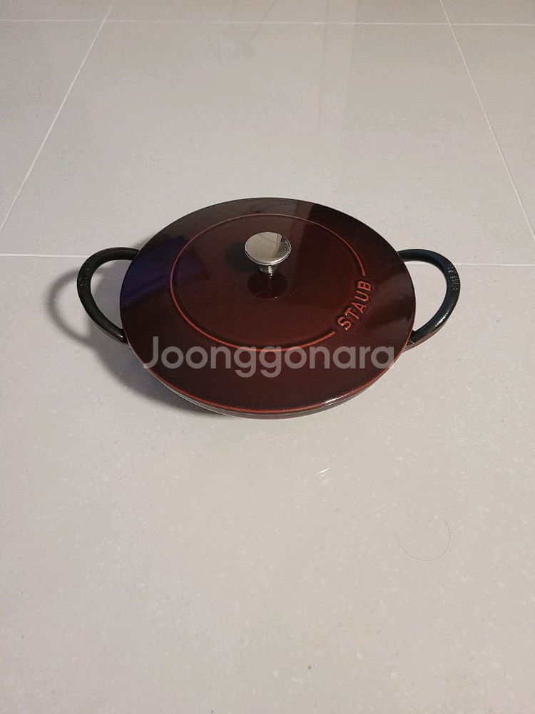 스타우브 알라딘팟--1