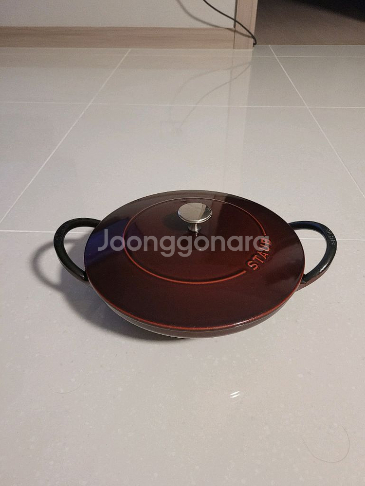 스타우브 알라딘팟--0