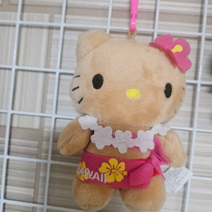 키티인형키링