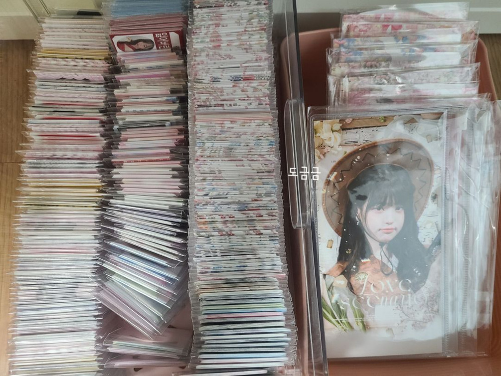 아이브 2배 이상 비공굿 랜박 판매 이미지