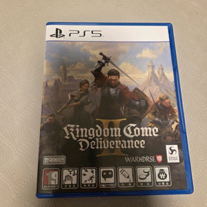 ps5 킹덤컴2