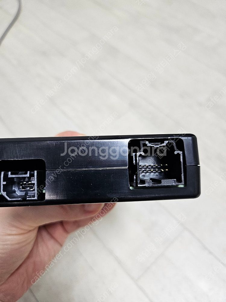 포드 미디어 허브 팝니다.--1